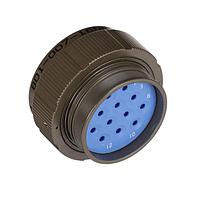 Glenair 801-007-16NF21-12SA Plugs MIGHTY MOUSE CONNECTOR