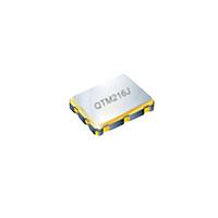 TXC QTM216J-160.000MDJ-T Standard Clock Oscillators 2.0x1.6 Low Jitter & Phase Noise CMOS Quartz Oscillator / Ceramic, 1.8V, +/-50ppm (-40 to 105C)