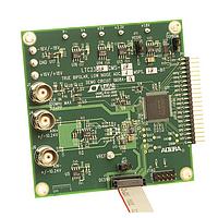 Analog Devices DC1908A-A ADC 18-Bit, 1Msps,  10.24V True Bipolar, Fully Differential Input ADC with 100dB SNR