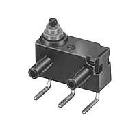 Omron Electronics D2HW-BL282M Ultra Subminiature Subminiature Basic Switch