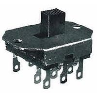 CW Industries G-368L-0021 Slide Switches Std Slide Switch