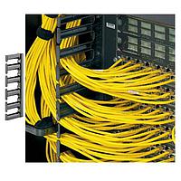 Panduit CMBRC5E Bend Radius Control Finger Cable Mgmt Bend Radius Finger Kit