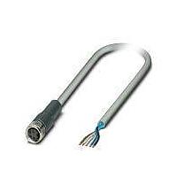 PHOENIX CONTACT 1095897 Sensor Cables / Actuator Cables SAC4P 2,0680/M8FS FDN