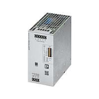 PHOENIX CONTACT 1672245 Power Supplies Primary-switched QUINT POWER supply for DIN rail mounting, with selectable output characteristic curve and SFB Technology (selective fuse breaking), protective coating and integrated decoupling MOSFET, input: 1-phase, output: 24 V DC / 20 A