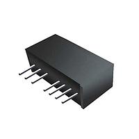 Adam Tech RD7-24S12R Isolated DC-DC CONVERTER, ISOLATED MODULE, SINGLE OUTPUT, 18V-36VDC INPUT, 12VDC, 2W
