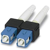 PHOENIX CONTACT 1411299 Fiber Optic Connectors FOC-C-LCDU-GOF-SM- PC/10