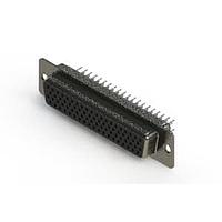 EDAC 638-078-630-241 High Density D-Sub Connectors Vertical High Density D-Sub Connector