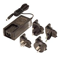 DIGI 76000965 Interchangeable Plugs Power Supply, AnywhereUSB 2 Plus (US, EU, UK, AU), Extended Temperature