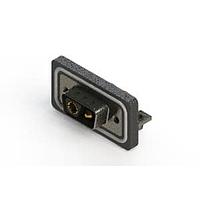 EDAC 629W2WK2240-4N3 Mixed Contact D-Sub Connectors Right-angle Waterproof Power Combo D-Sub Connector