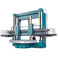 WMT CNC DVT5240 Vertical Lathe (72KW)