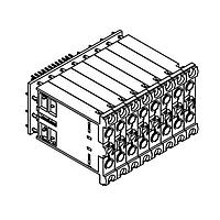 Switchcraft 15J9140 Accessories Replacement Jack Moldule, StudioPatch