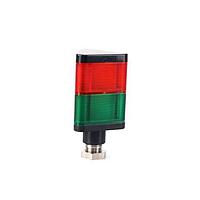 Mallory Sonalert JTC028-RG-CD Universal Stacklight With Sound STACK LIGHT 20-28AC/DC RED/GREEN