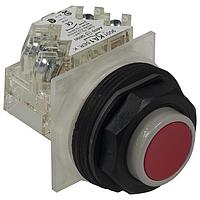 Square D 9001SKR3RH13 Switch Hardware PSH BTTN 600VAC 10A 30MM SK