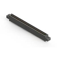 EDAC 395-086-556-802 Standard Card Edge Connectors .100" (2.54mm) Pitch Card Edge Connector