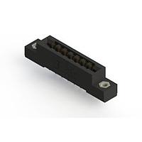 EDAC 857-007-525-108 Receptacles High Temp Card Edge Connector
