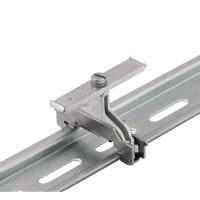 Weidmuller 1723800000 Terminal Block Tools & Accessories BS 35II KLBUE HOLDER