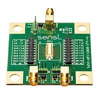 onsemi ARRAYX-BOB3-16P-GEVK Silicon Photomultiplier C-ARRAY 3MM 4X4 BOB