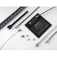 Radiall R209408012W PCB Receptacles MMS / STRAIGHT JACK RECEPTACLE FOR PCB SMT TYPE