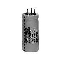 Cornell Dubilier (CDE) 301AR122M063JP8E Low ESR Electrolytic Capacitors RADIAL
