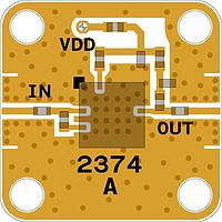 Quantic X-Microwave XR-D1M8-0404D Gain Block Amplifiers Amplifiers, AM1127
