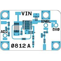 Quantic X-Microwave XR-A9H4-0604D Evaluation Boards Voltage Regulators, LT3045EDD#TRPBF