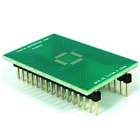Chip Quik PA0068 Sockets & Adapters QFN-32 to DIP-32 SMT Adapter