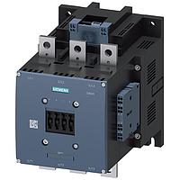 SIEMENS 3RT10752XJ460LA2 Electromechanical Contactors Contactor AC3:200 kW/400V 2NO+2NC DC72V