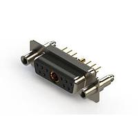 EDAC 628-11W1224-1TE Mixed Contact D-Sub Connectors Vertical Combo Dsub