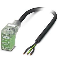 PHOENIX CONTACT 1401466 Sensor Cables / Actuator Cables SAC-3P- 1,5- PUR/CI-1L-R-ES