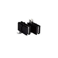 Amphenol FCI 10125595-S01LF Receptacles Barklip 150A R/A SCREW TAIL