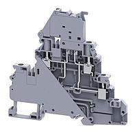 Altech CYDLGF4FT Multi-Level Feed Through Terminal Block