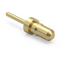 Mill-Max 8876-0-00-34-00-00-03-0 Pins 50u AU OVER NI