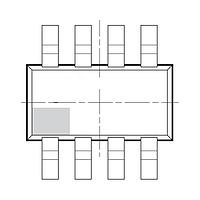 Analog Devices LT3491ESC8#TRPBF White LED Driver White LED Drvr in SC70 w/ Int Schottky