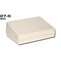 Serpac 27S,GY Plastic 6.88X4.88X2.45 GY