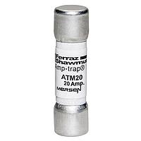 Mersen ATM20 Cartridge Fuse 600V 20A MIDGET FUSE