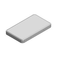 Masach Tech MS268-20C EMI/RFI Shield Cover, Two-Piece 27.4 x 16.2 x 2.5mm Two-piece Drawn-Seamless RF Shield/EMI Shield COVER (CRS)