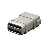 DEUTSCH - TE Connectivity DT04-12PA-E008 12-Way REC, 12P, GRY, N, XCAP, A