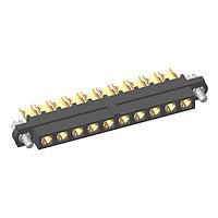 Harwin M80-4000000F1-10-PF5-00-000 Power to the Board MIX-TEK F CABLE HIGH PWR W/JS
