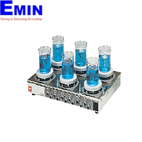 Yamato MG600H Magnetic Stirrer with Hot Plate (14kg)