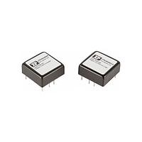 XP Power JTK3048D12 Isolated DC-DC CONV, 30W, 4:1 INPUT, 1x1"