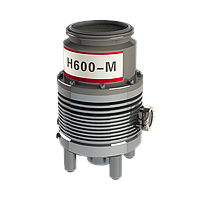 Hokaido H600-M Turbo molecular vacuum pump (600 L/s, 5×10-6 Pa, 4000 Pa, 24000 r/min)