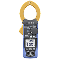 HIOKI CM4374 Clamp Meter (AC/DC 2000A; True RMS)