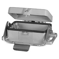 Amphenol Tuchel C146-10F048-003-1 Housings Bulkhead Housing Heavy Mate