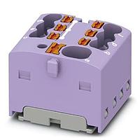 PHOENIX CONTACT 1047486 DIN Rail Terminal Blocks PTFIX 4/6X1 5-G VT