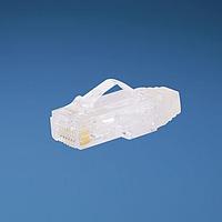 Panduit SP628-C Cat 6a 28 AWG, Category 6 UTP Modular Plug, 10
