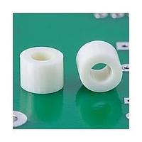 BIVAR 9912-100 Round WH Nylon Tubular .1"Lx.25"OD #8Scw Sz