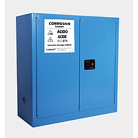 Labnori CSC030B Corrosive Substance Safety Storage Cabinet (109x46x112cm, 84 kg)