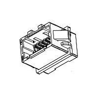 AMP Connectors - TE Connectivity 2-292216-4 Shrouded MINI CT D/R RELAY 24P V NAT