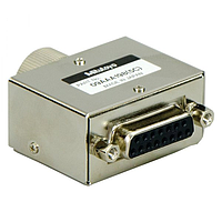 MITUTOYO 09AAA198 Adapter 5C Horizontal (15 pin D-Sub connectors)