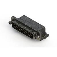 EDAC 633-044-263-030 D-Sub Connectors - Standard Density Right Angle D-Sub Connector
